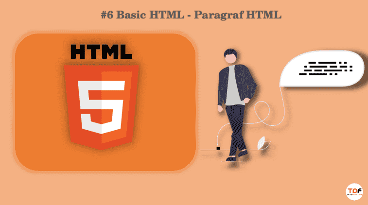 6. Basic HTML - Paragraf HTML